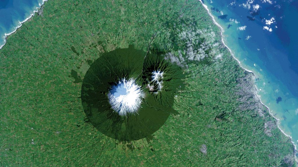 Mt Taranaki