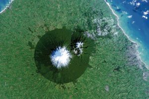 Mt Taranaki