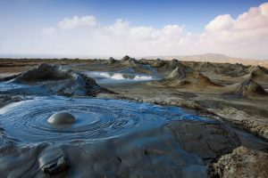 Mud Volcanoes