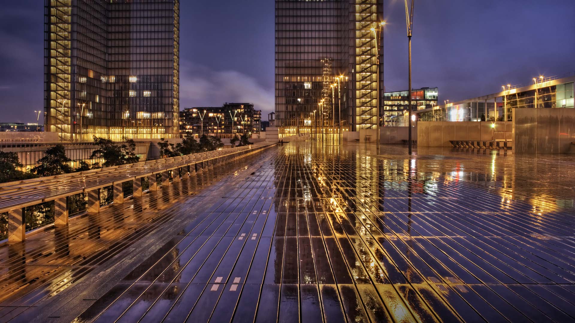 National Library France