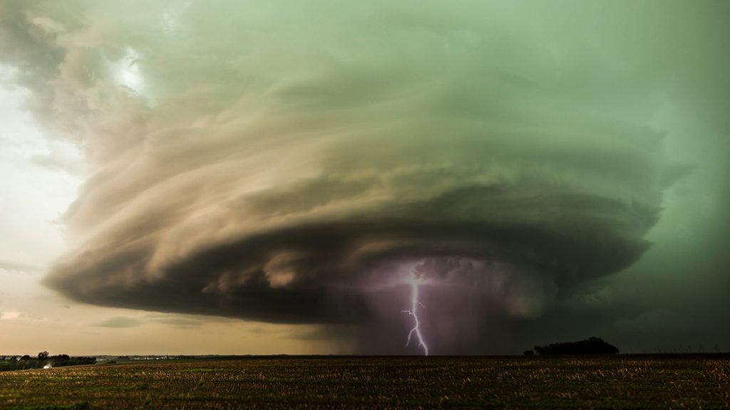 Nebraska Super Cell