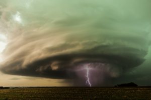 Nebraska Super Cell