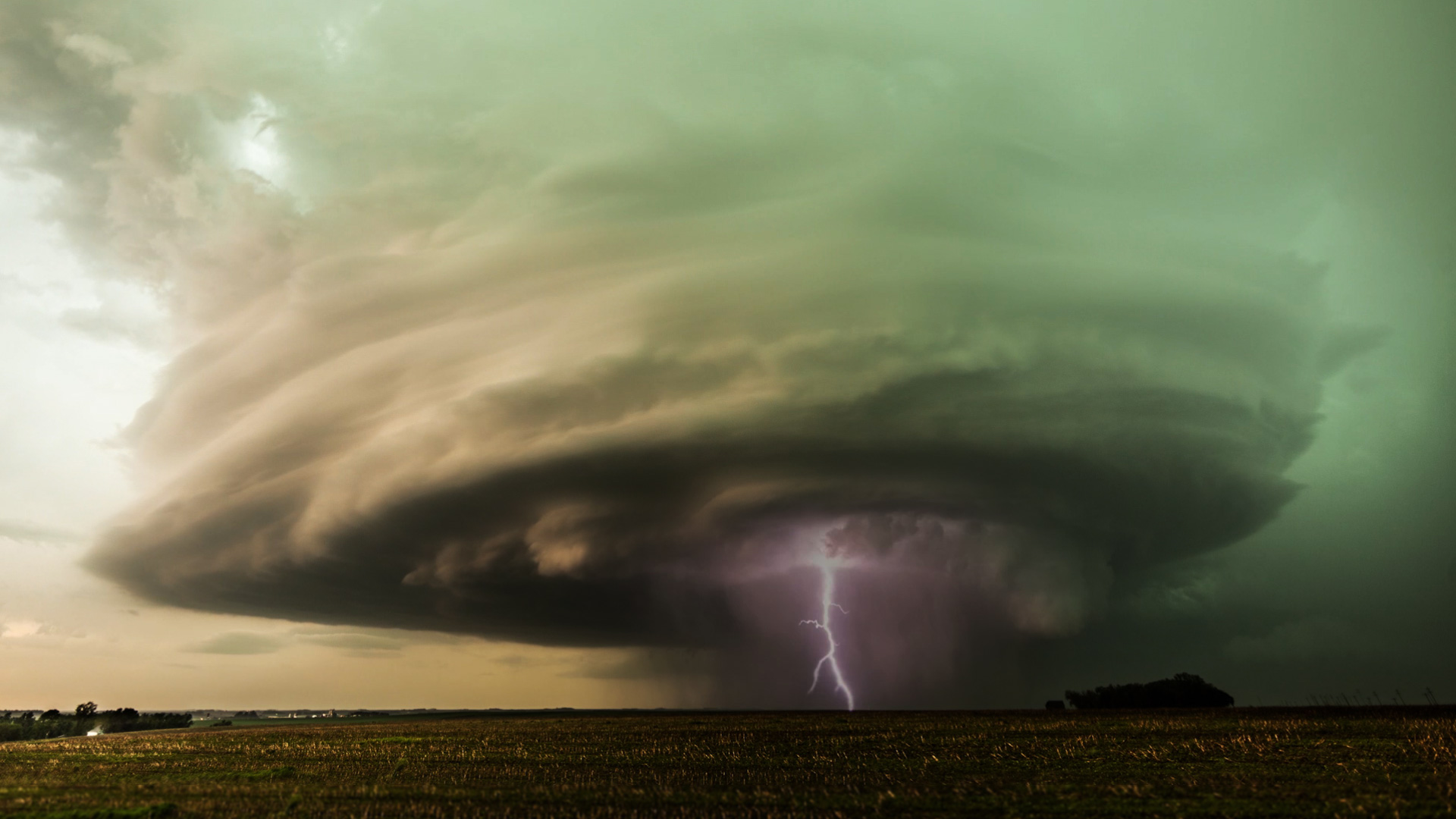 Nebraska Super Cell