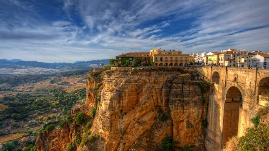 Paradorde Ronda