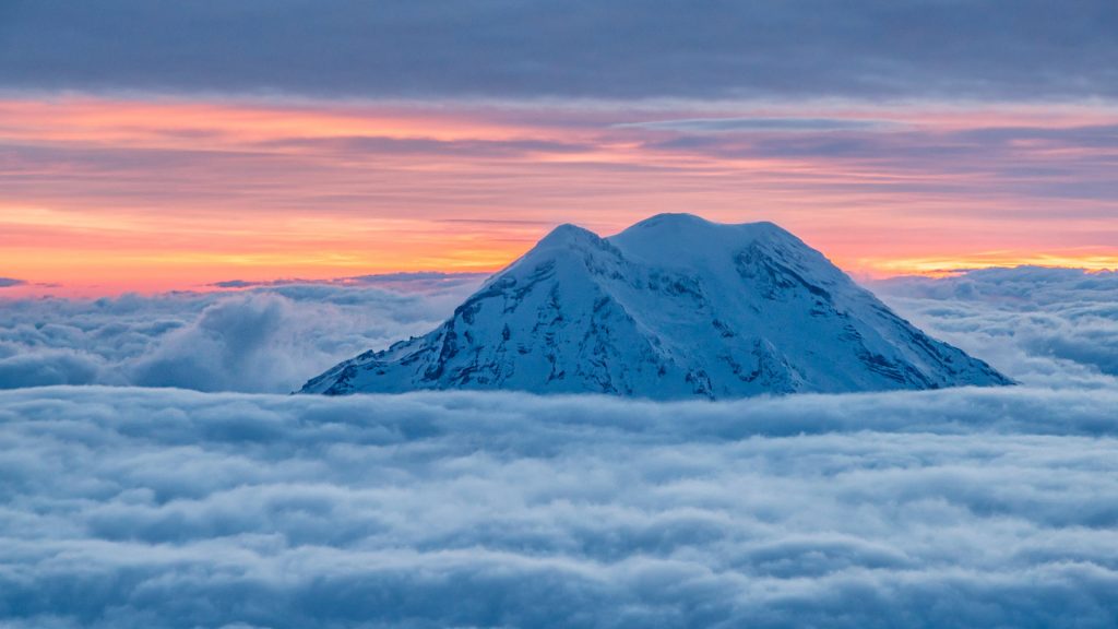 Rainier Dawn