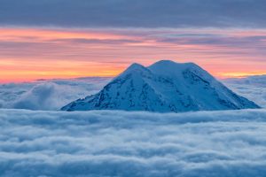 Rainier Dawn