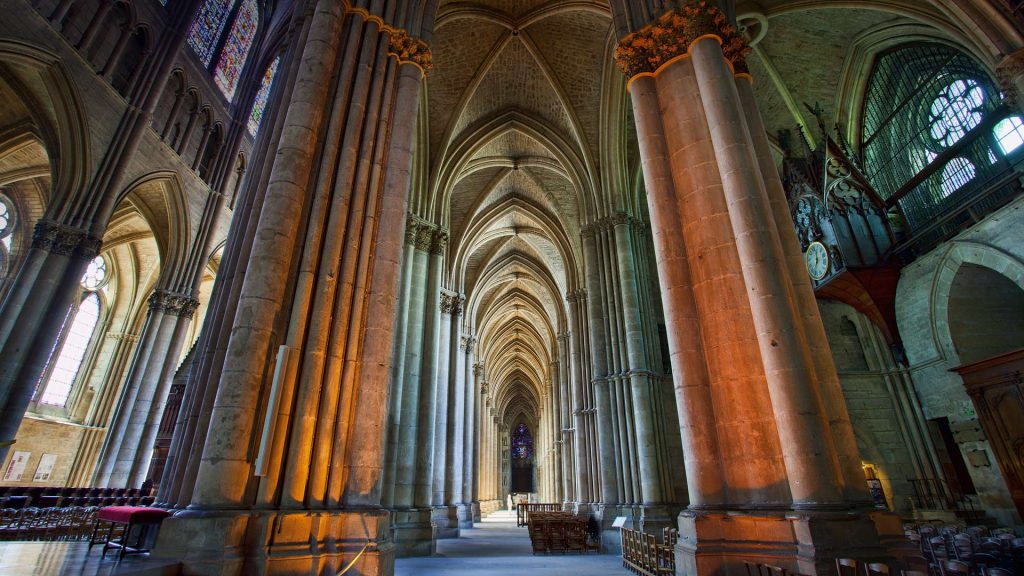 Reims Cathedral