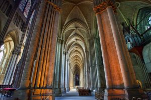 Reims Cathedral