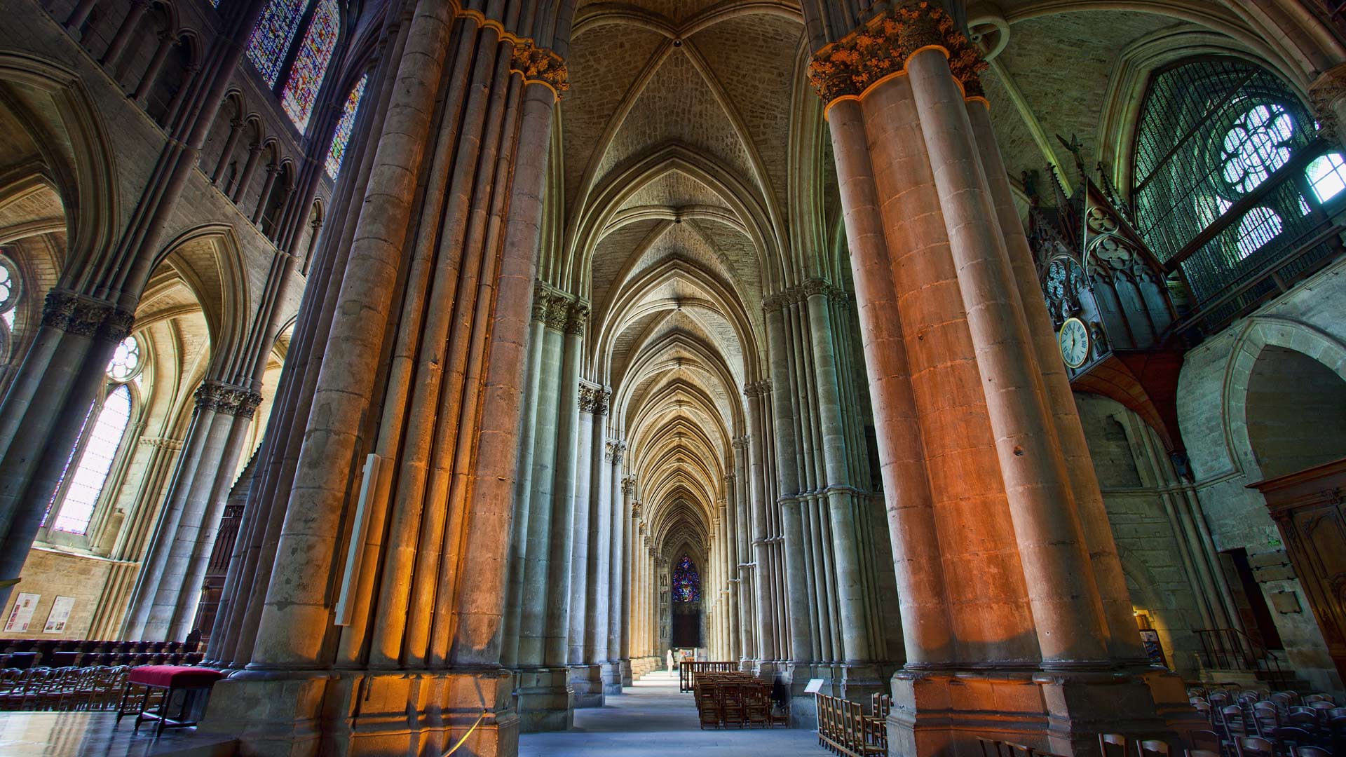 Reims Cathedral