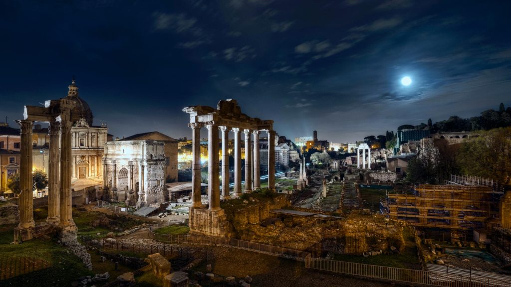 Roman Forum