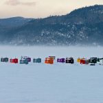 Saguenay Ice Fishing