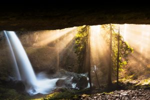 Silver Falls Video