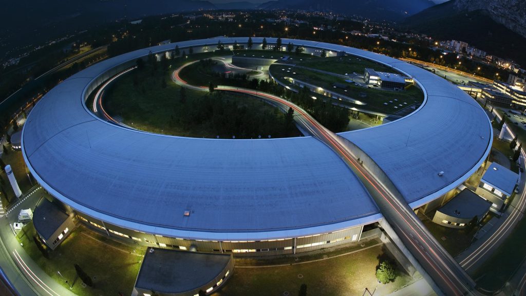 Synchrotron Grenoble