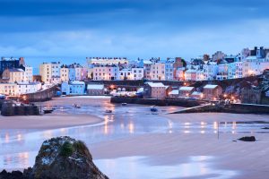 Tenby Wales