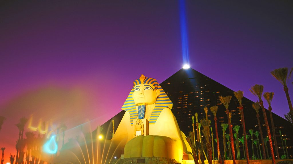 The Luxor Hotel