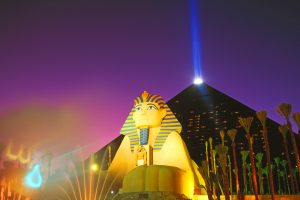 The Luxor Hotel