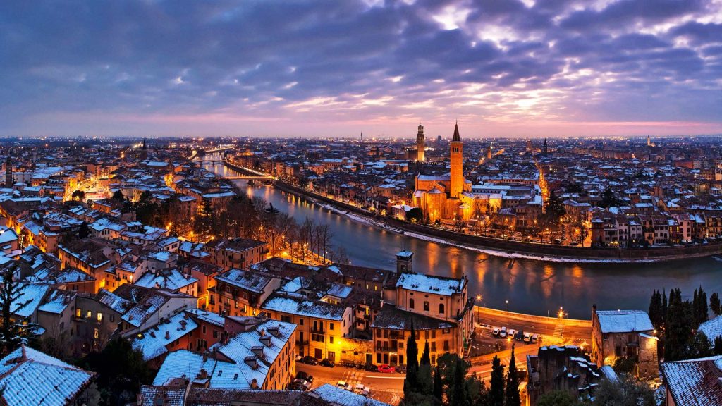 Verona Dusk