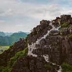 Vietnam Stairs