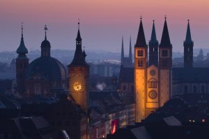 Wuerzburg Dawn