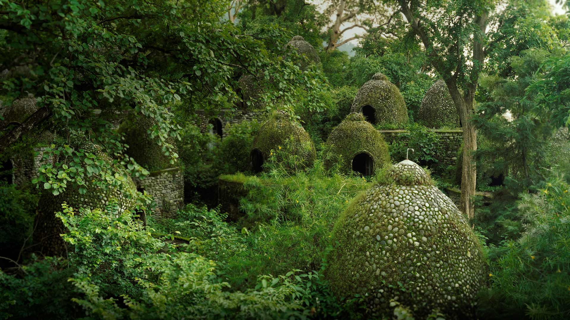 Beatles Ashram