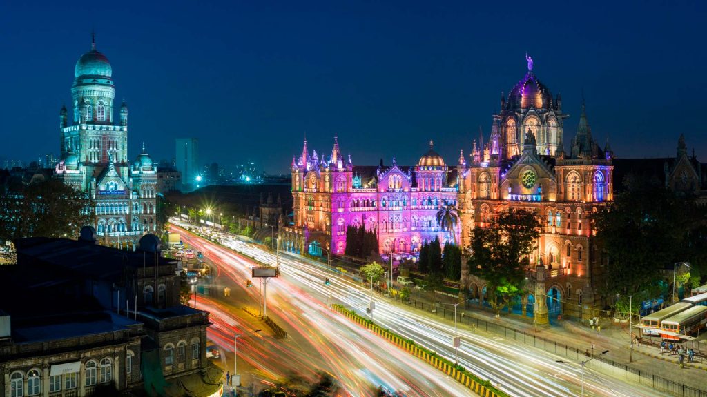 CST Mumbai