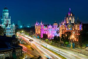 CST Mumbai