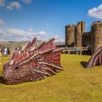 Caerphilly Castle