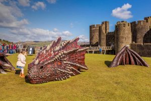 Caerphilly Castle