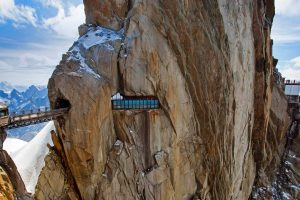 Chamonix Walkway