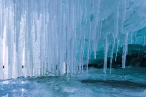 Lake Superior Icicles