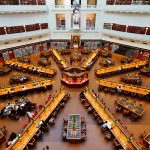 Melbourne State Library