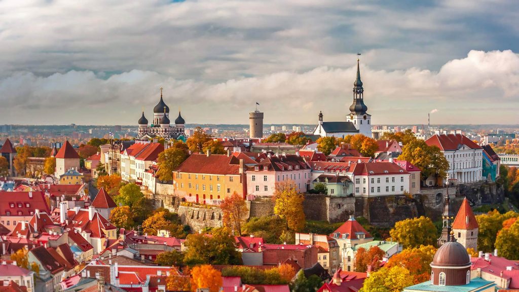 Old Town Tallinn