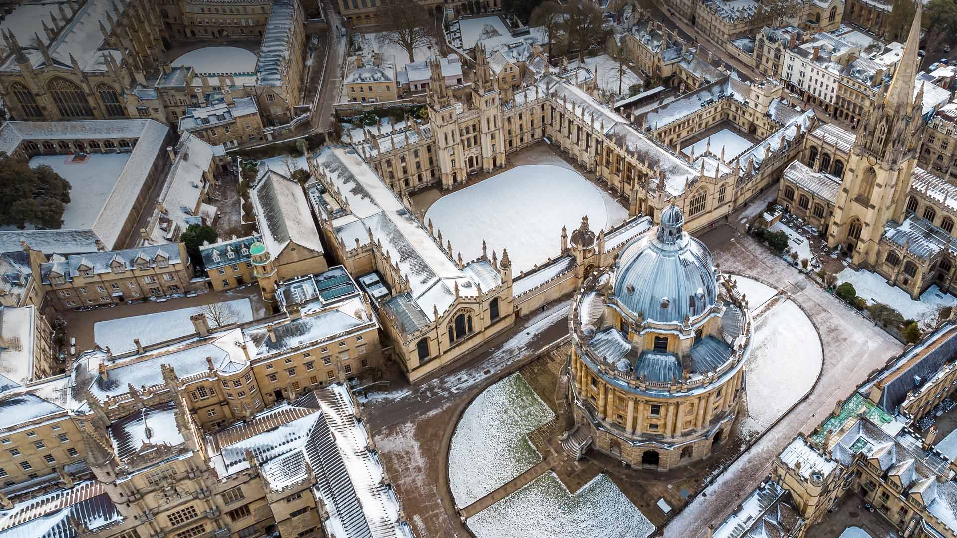 Oxford Snow