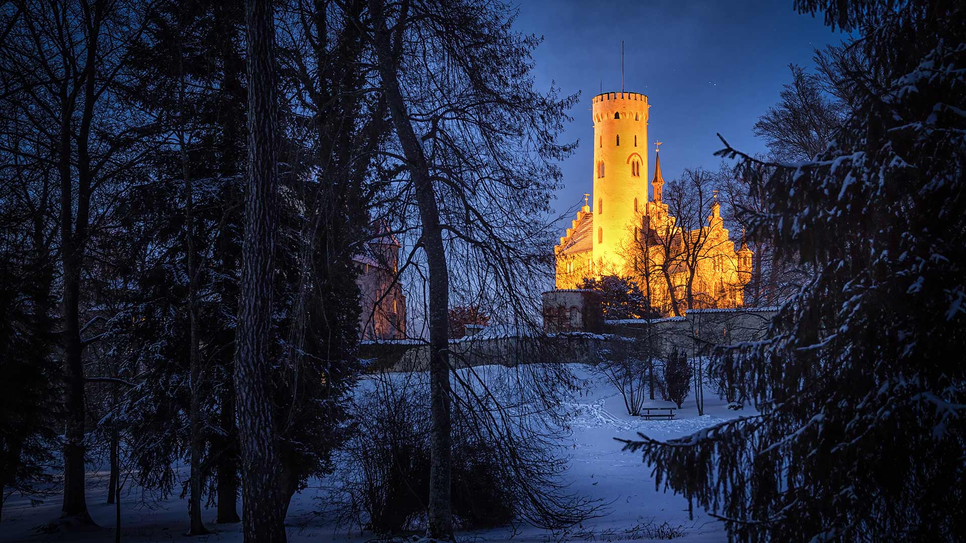 Schloss Lichtenstein