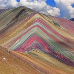 Vinicunca Mountain