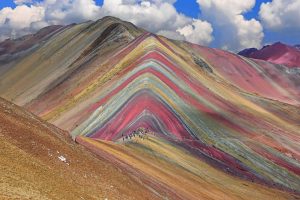 Vinicunca Mountain