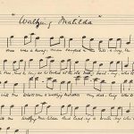 Waltzing Matilda Lyrics