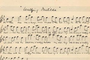 Waltzing Matilda Lyrics