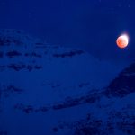 Assiniboine Moon
