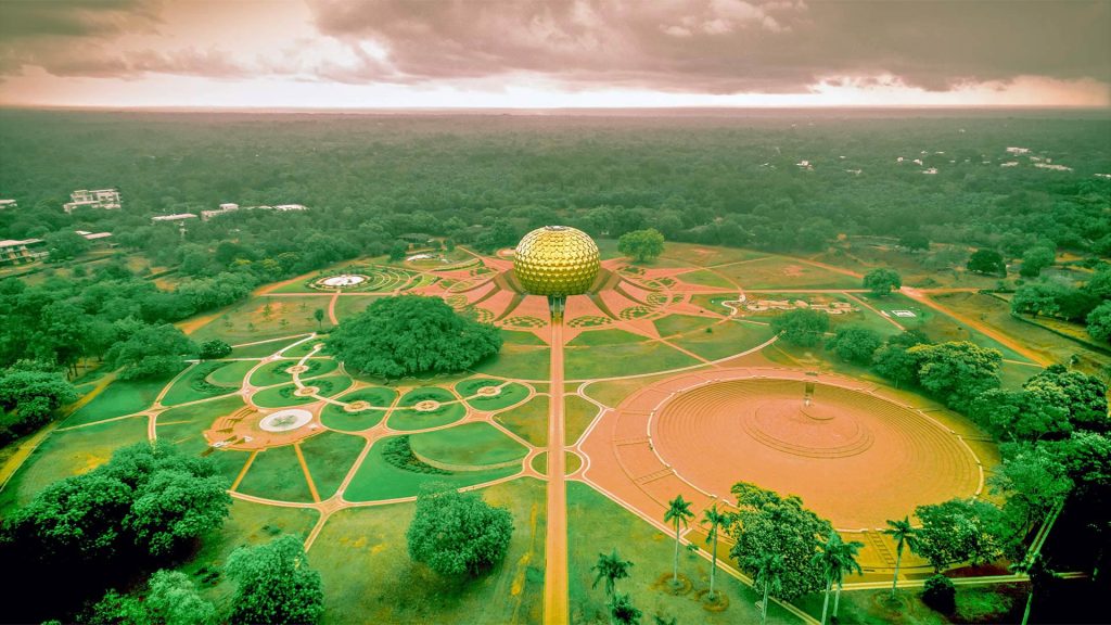 Auroville India