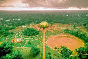 Auroville India