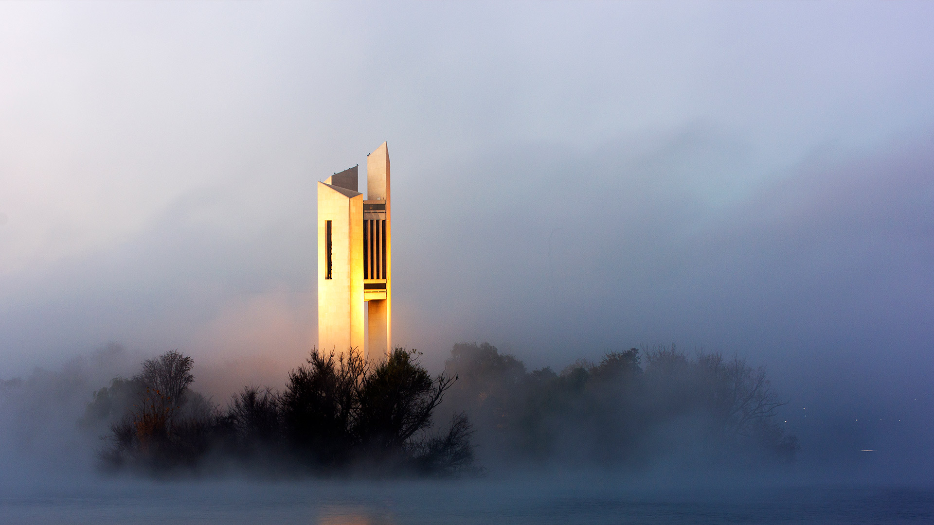 Canberra National Carillon