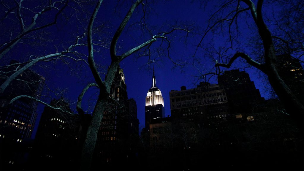 Earth Hour NYC
