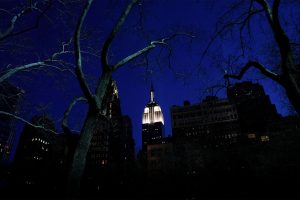 Earth Hour NYC