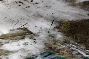 Hole Punch Clouds