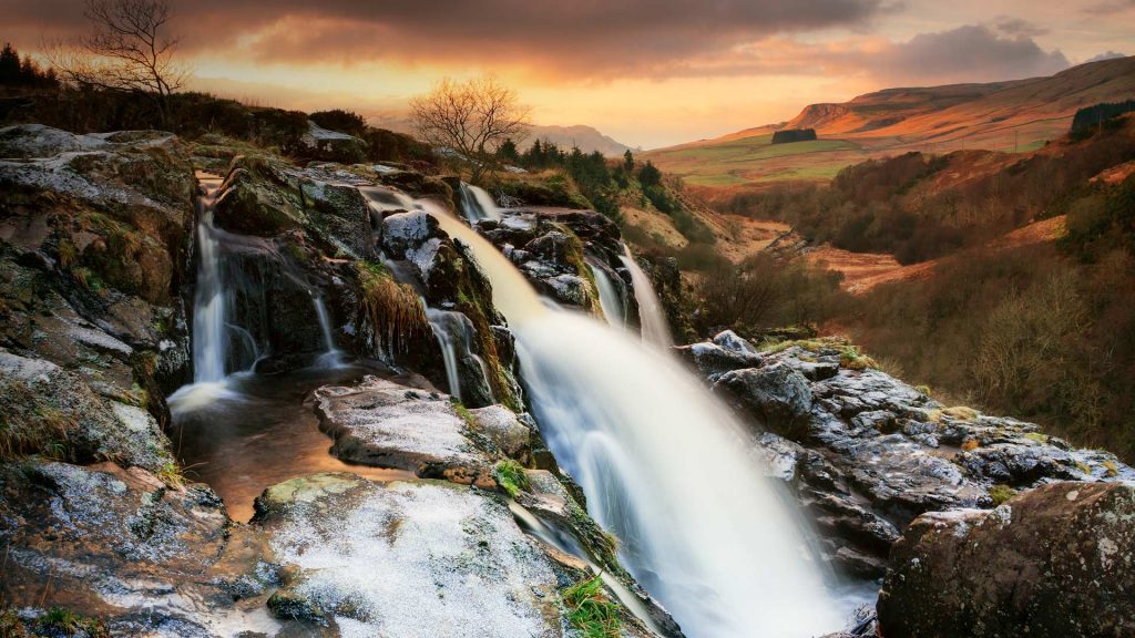 Loup Of Fintry