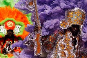 Mardi Gras Indians