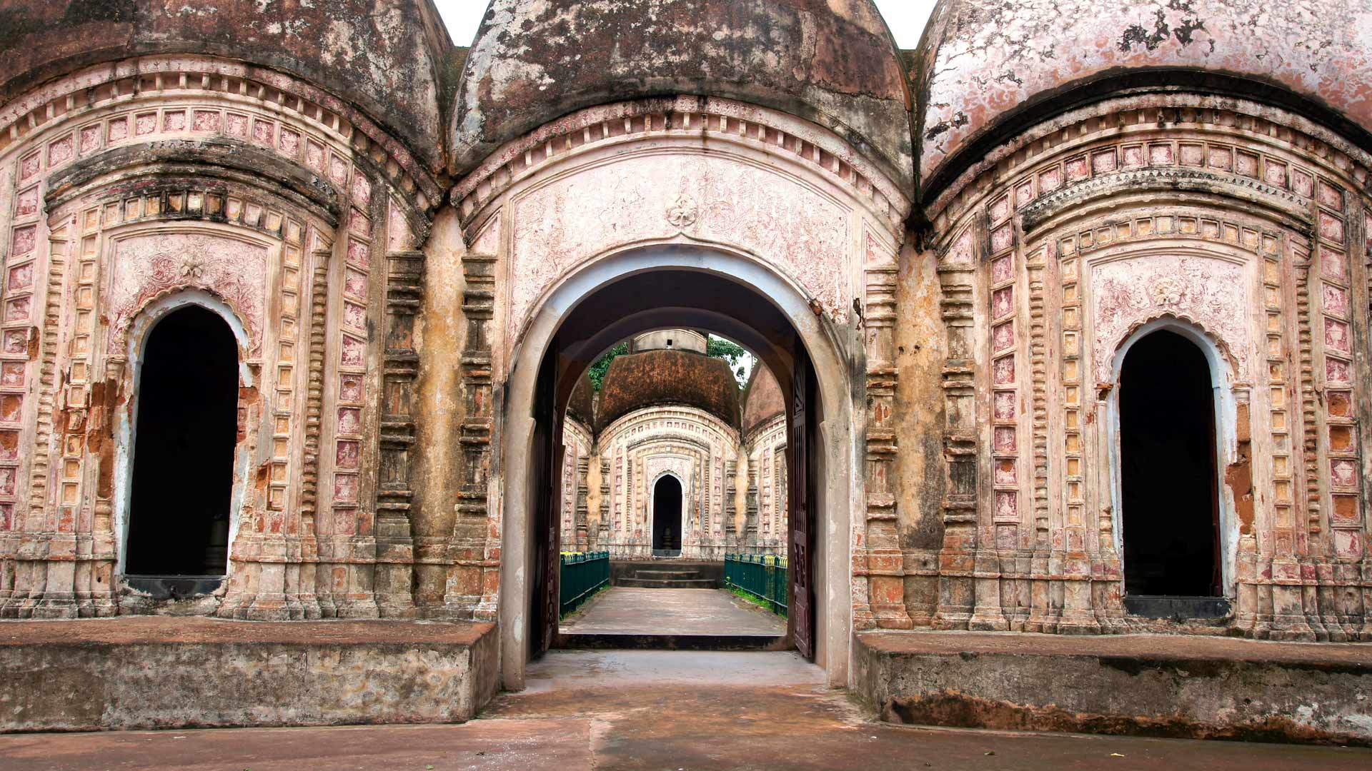 Shiva Temple Bengal