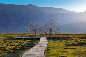 Tashkurgan Grasslands