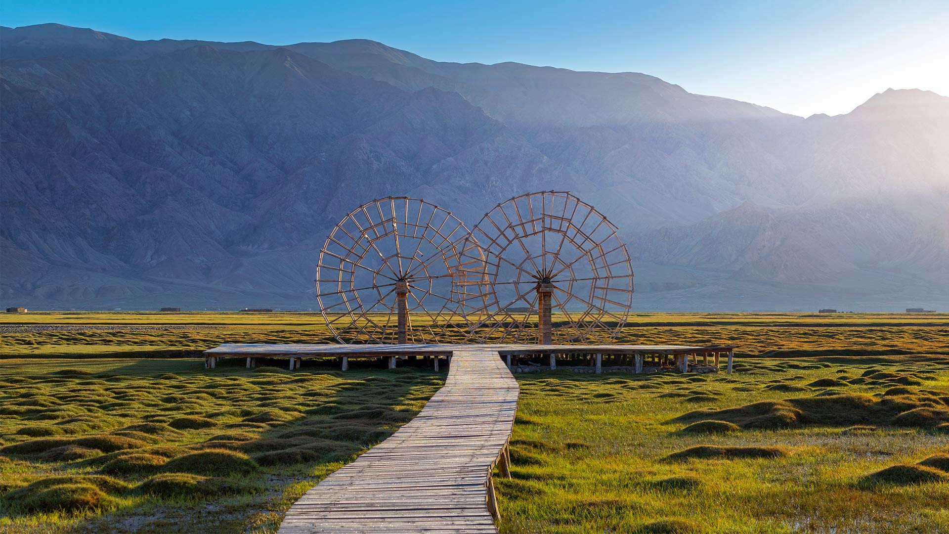 Tashkurgan Grasslands